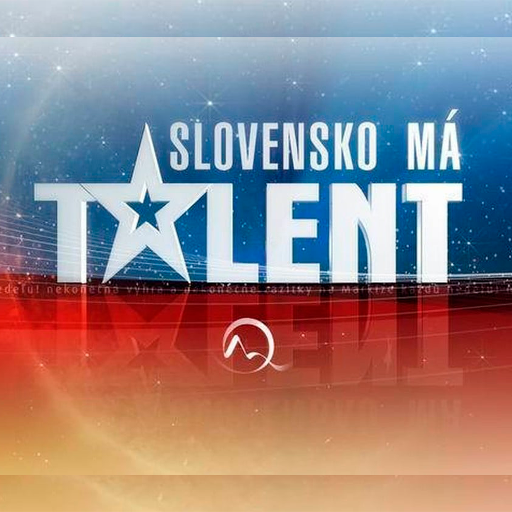 Slovensko má talent